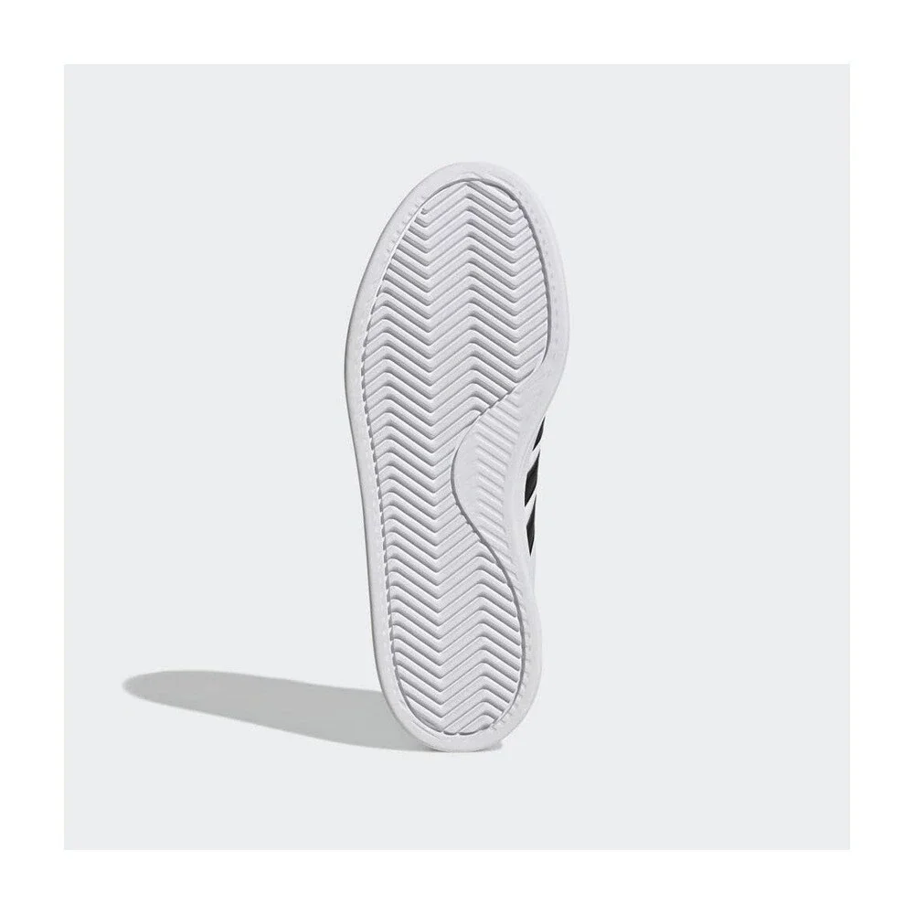Adidas Women's Grand Court 2.0 White/Black/Black GW9214